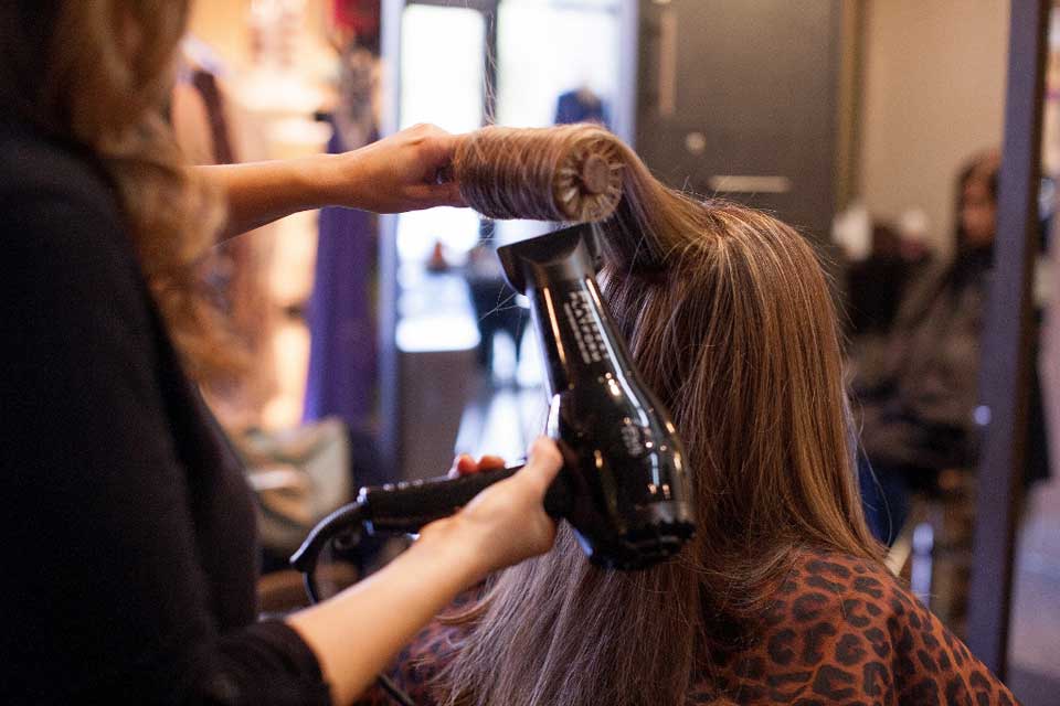 Pistachio Gallery Hair Salon in Carlsbad