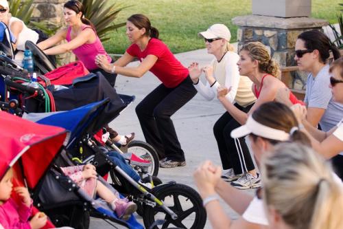 Stroller Strides