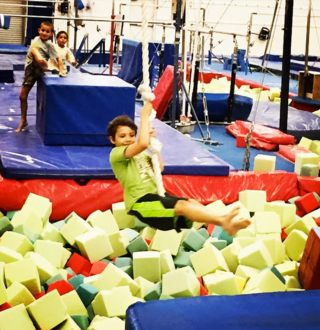 Pistachio Sponsors Autism Society’s Gym Nights
