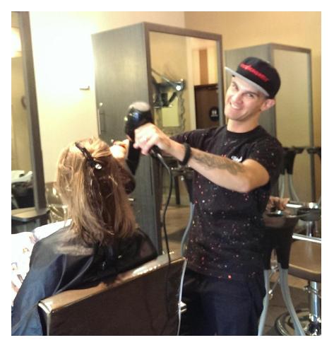 Customized Treatment For The Del Mar Races