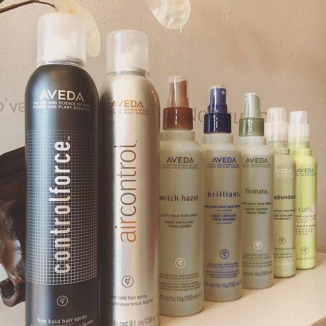 Keep your style in place on October 31 and beyond with one of our hair sprays. Which is YOUR fave?