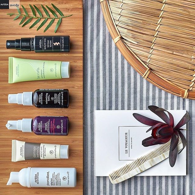 Don't pack your holiday travel bag without mini versions of all your faves. They're super cute, too, which means they're ready to be Instagrammed at any moment of your journey.