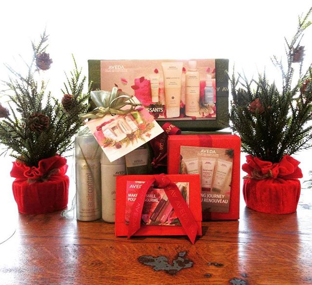 Give the gift of Aveda this holiday season!…Aveda helps the communities they work with and the environments they protect to create a better and independent future. This beautiful handcrafted paper for Aveda Holiday Gifts, harvested in a sustainable manner from Himalayas, is helping to fight poverty and improve local standard of living….This partnership has employed over 4,900 people, helped 5,470 children in remote villages to attend school, protected 34,000 acres of forest and contributed to the fight against climate change.