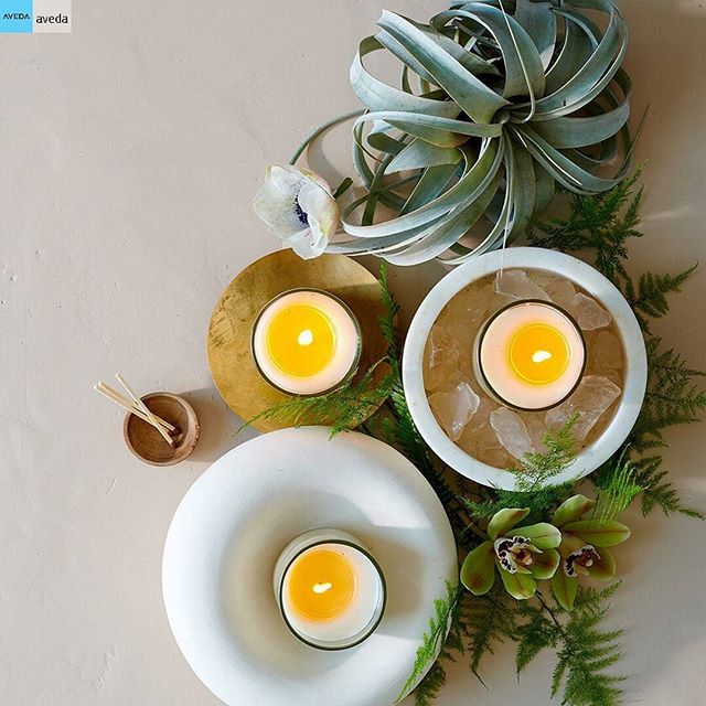 Over 1 million people have access to clean water because of our #earthmonth candles. Pick up this year’s limited-edition Light the Way candle, featuring the rich aroma of Haitian vetiver, at your Aveda store, salon or on Aveda.com, and 100% of the purchase price will be donated via @globalgreengrants to support clean water access and preservation here in the U.S. and around the world.