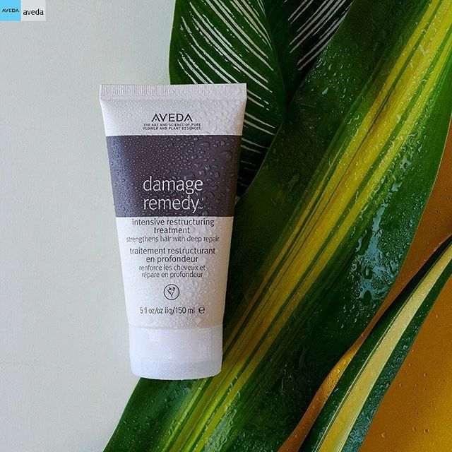 Does your hair need extra TLC? Make a weekly date with #DamageRemedy Intensive Restructuring Treatment masque. It's packed with quinoa protein to strengthen damaged hair with deep repair and leaves it feeling healthy, smooth and strong. What more could you ask for?