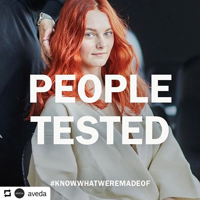 We’re a #crueltyfree brand and have been since we were founded back in 1978. We don’t test on animals and never ask others to do so on our behalf. #knowwhatweremadeof #avedamission